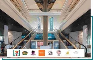 Bright & Breezy 1-Bed Suite | Walk to MRT + Market Apartment in Bangkok