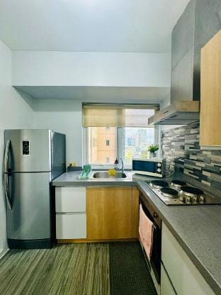 A cozy haven in BGC Vacation rental in Makati
