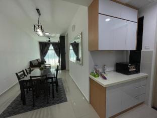 Legasi Kampung Baru twin tower view [cozy] Apartment in Federal Territory of Kuala Lumpur