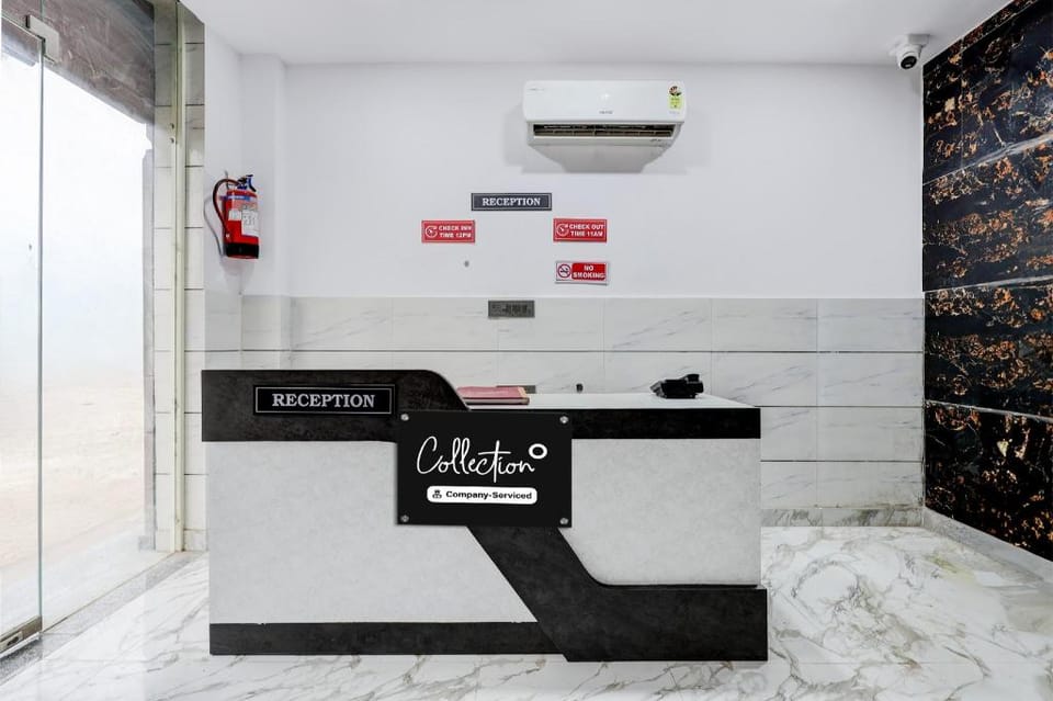 Super Collection O Rohini Sector 21 Formerly Shelter Inn Hotel in Delhi