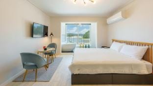 Samcheok Kong & Bee Ocean View Pension Bed and Breakfast in South Korea