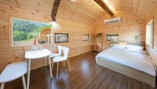 Gapyeong Castra Glamping Bed and Breakfast in Gyeonggi-do