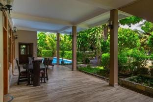 Green Villa Sea View Tien Thanh Vacation rental in Phan Thiet