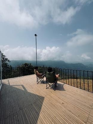 Maravilloso Sathram Campground/ 
RV Resort in Kerala