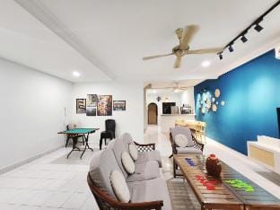 Ipoh pasir puteh 4br 15 pax 5min to town Vacation rental in Ipoh