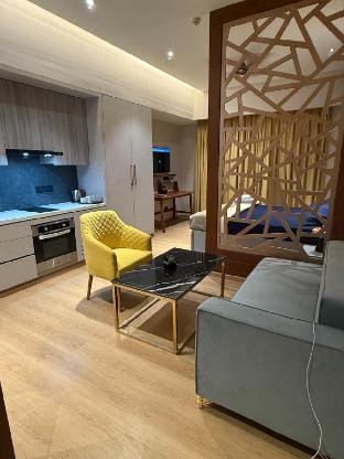 The Bourbon Suite Vacation rental in Noida
