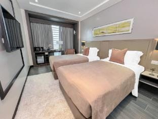 Newport Stay by Runway Manila & Attractions Apartment in Pasay