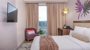 City Getaway in the Heart of Entertainment City Apartment in Pasay