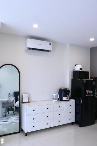 Lavida Plus 38M2 | Air Purifier/Fryer | Free Pool Apartment in Ho Chi Minh City