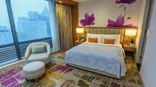 Business & Leisure Stay in Eastwood City Apartment in Pasig
