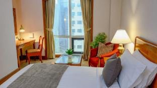 Ortigas CBD Near Business & Shopping Hubs Apartment in Mandaluyong