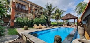 Buah Nagasari Ubud villa Apartment in Sukawati