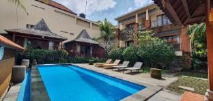 Buah Nagasari Ubud villa Apartment in Sukawati