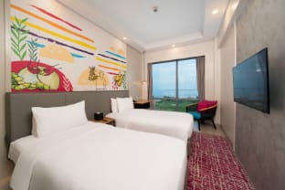 Mactan Island Stay Near Beach and Airport Apartment in Lapu-Lapu City