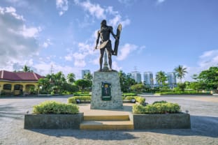 Resort-style Comfort Near Mactan Airport Apartment in Lapu-Lapu City