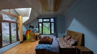 Alpine homes Vacation rental in Himachal Pradesh