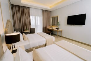 Scenic Tagaytay Getaway with Taal Views Apartment in Calabarzon