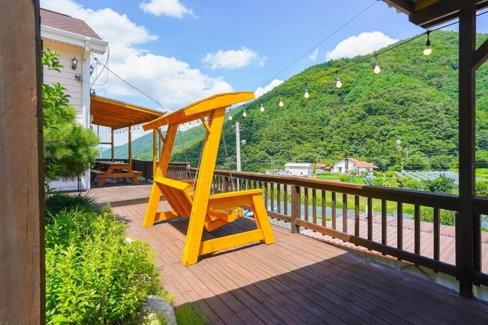 Gyeongju Healing House Pension Bed and Breakfast in South Korea