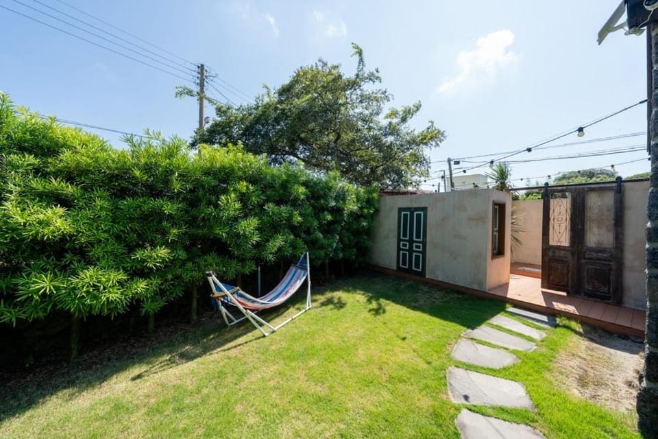 Gwarangpelong Minbak Jeju Couple Family Private House Bed and Breakfast in South Korea