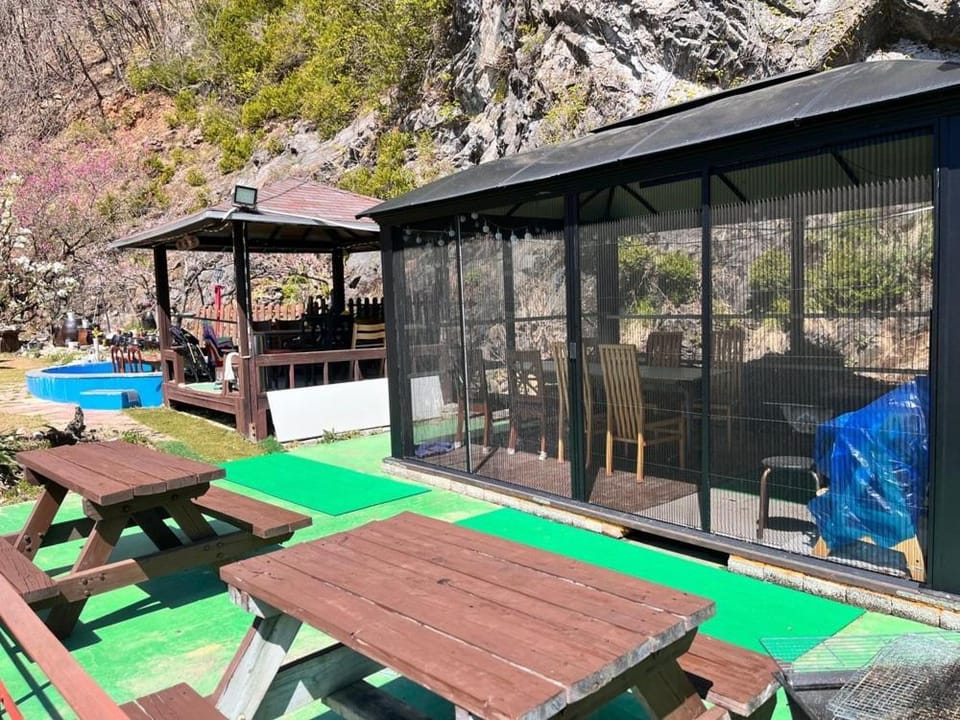 Gangneung Happy Pension Bed and Breakfast in South Korea