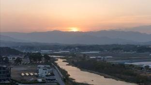 Gangneung Travel Good Camping Pension Bed and Breakfast in South Korea