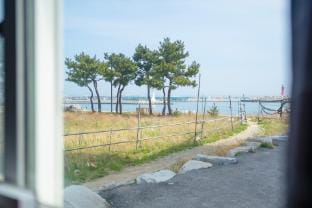Gangneung Travel Good Camping Pension Bed and Breakfast in South Korea
