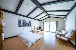 Hongcheon D-Day Pension Camping Bed and Breakfast in Gyeonggi-do