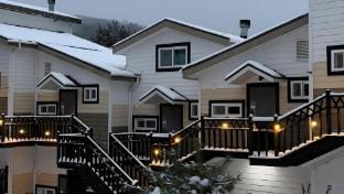 Hongcheon D-Day Pension Camping Bed and Breakfast in Gyeonggi-do