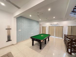 Truliv Villa Aqua– Seaview 4BHK with Infinity Pool Villa in Tamil Nadu