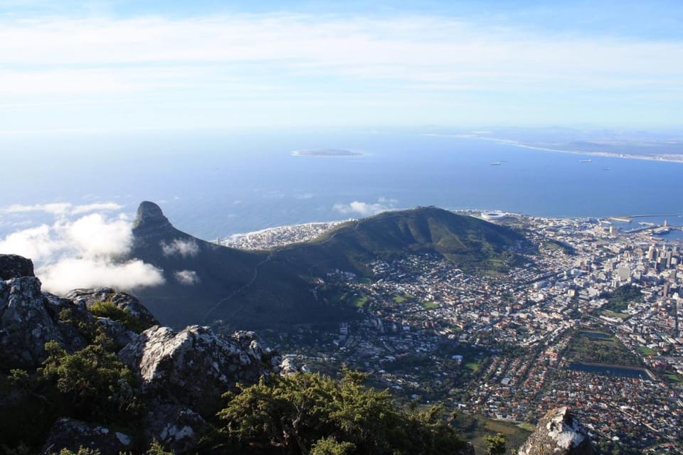 The Docklands Two Bedroom Superior Apartment Apartment in Cape Town