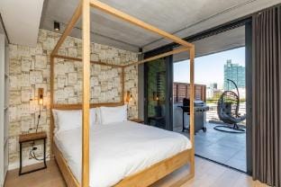The Docklands Two Bedroom Superior Apartment Apartment in Cape Town