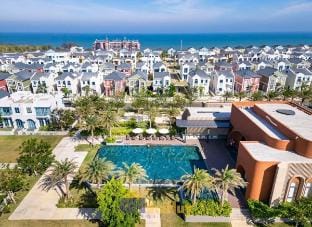 Nova villa 7br - close to K3 pool Vacation rental in Phan Thiet