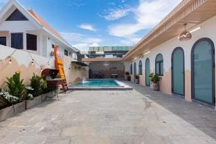 Villa Trệt 5br - near beach 200m Vacation rental in Vung Tau