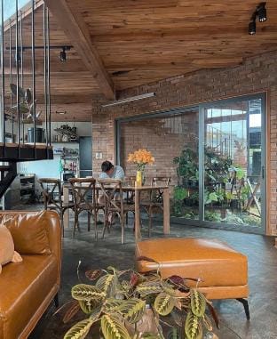 Da villa 3BR forest view -8K Vacation rental in Dalat