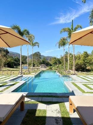 Tantawan Tented Camp by Dusit, Chiang Rai Luxury tent in Thailand