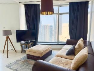 The Lofts West–5mins.walk to BurjKhalifa/DubaiMall Vacation rental in Dubai