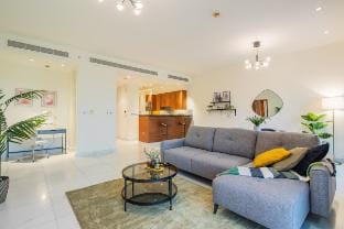 Central Park Tower - Close to Metro/1BR/DIFC Vacation rental in Dubai