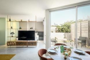 Modern Studio Apt with Balcony Apartment in Tel Aviv-Yafo