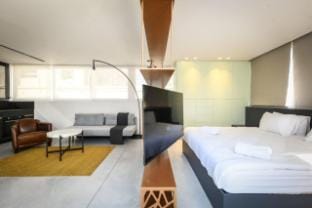 Modern Studio Apt with Balcony Apartment in Tel Aviv-Yafo