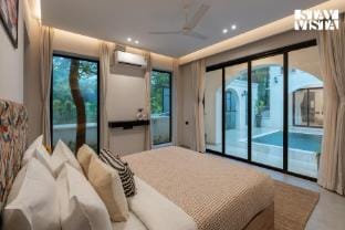 StayVista at Roźe Home Villa in Calangute