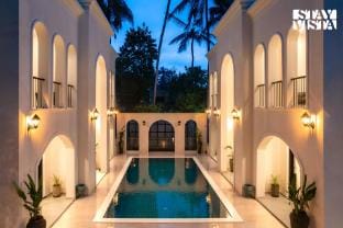 StayVista at Roźe Home Villa in Calangute