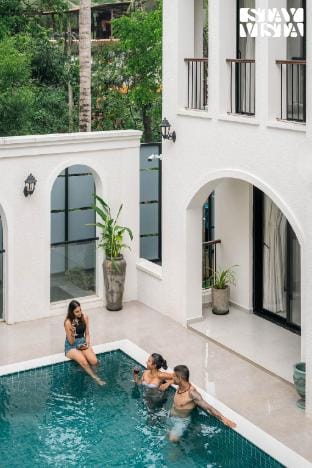 StayVista at Roźe Home Villa in Calangute