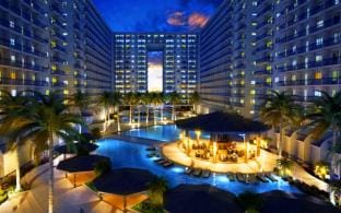 Urban Retreat at Shell Residences with Netflix 300mbps Wifi Apartment in Pasay