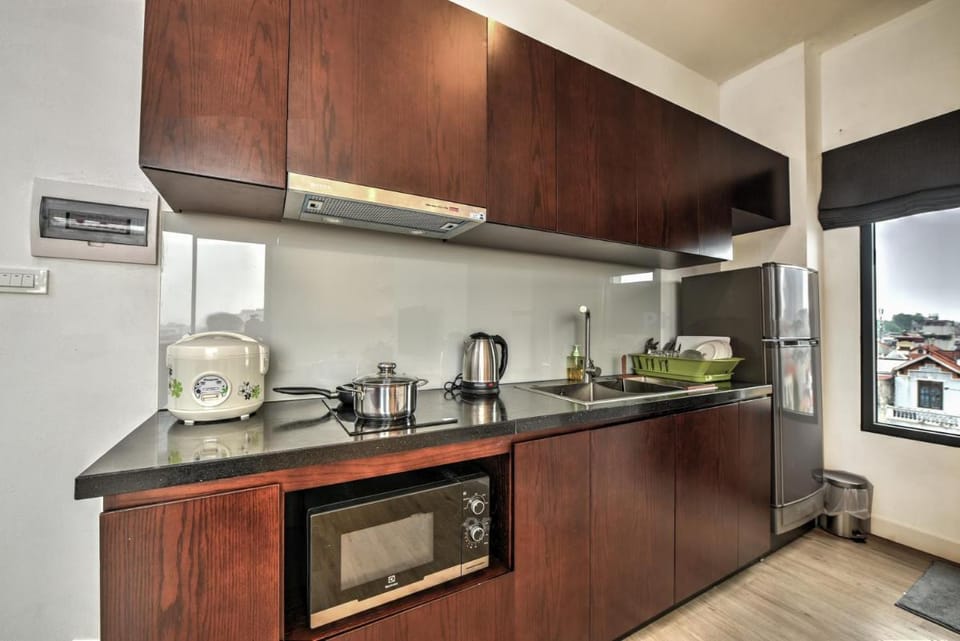 Jasmine Apartment managed by Lily Home Apartment in Hanoi