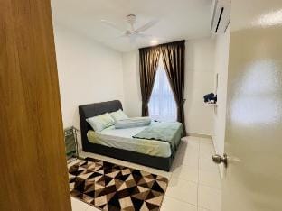 Rizq Homestay@Sepang Apartment in Negeri Sembilan, Malaysia