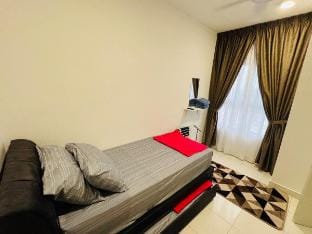 Rizq Homestay@Sepang Apartment in Negeri Sembilan, Malaysia