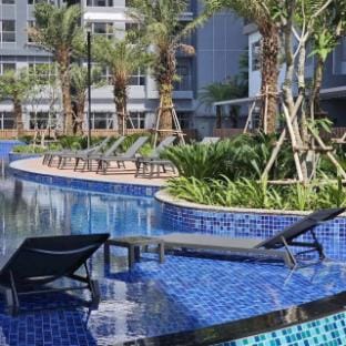 Lavida Plus Apartments near SECC D7 Apartment in Ho Chi Minh City