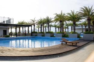 Lavida Plus Apartments near SECC D7 Apartment in Ho Chi Minh City