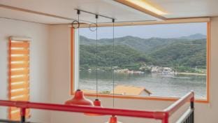 Gapyeong The Hue Spa Pension Bed and Breakfast in Gyeonggi-do