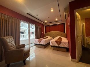 New Nordic Trend 2(08) Vacation rental in Pattaya City
